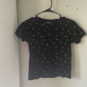 Black crop